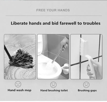 Handheld Bidet Sprayer Set Stainless Steel Spray Gun Shower Handheld Toilet Bidet Faucet Sprayer Shower Nozzle Self Cleaning