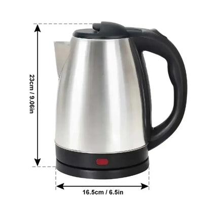 Kettle Stainless Steel Kitchen Appliances Smart Kettle 1500W Whistle Kettle Samovar Tea Coffee Thermo Pot Gift